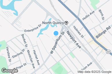 Map image of the property - Gamma North Quincy