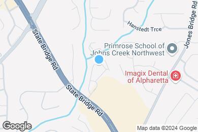 Map image of the property - Windsor Johns Creek