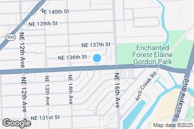 Map image of the property - Three Kings on 135th Apartments