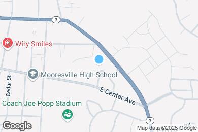 Map image of the property - 128 Manor Cir