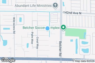 Map image of the property - 3782 N 139th Ave