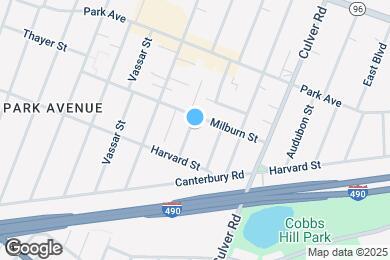 Map image of the property - 2 Regent St