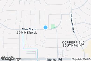 Map image of the property - 7230 Dew Mist Ln