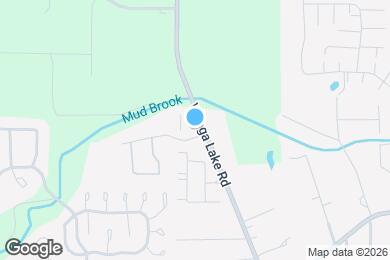 Map image of the property - Creekside Commons East