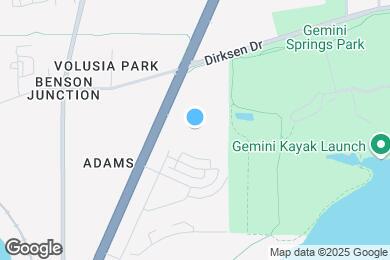 Map image of the property - 522 Belmond Dr