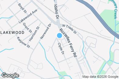 Map image of the property - 2009 Near Point Rd