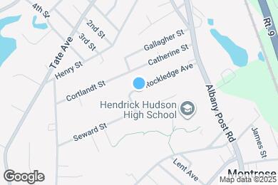 Map image of the property - 197 Rockledge Ave