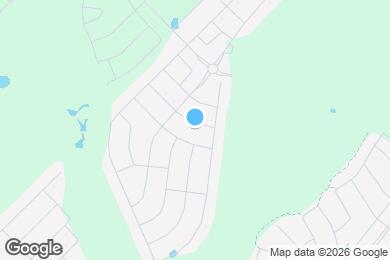 Map image of the property - 3214 Crestone Dr