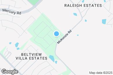 Map image of the property - 140 Glenwood Dr