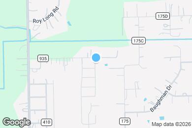 Map image of the property - 18493 Prickley Ash Way