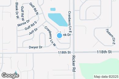 Map image of the property - 6353 Tree Top Cir W