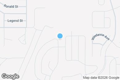 Map image of the property - 3780 Benham Rise Rd