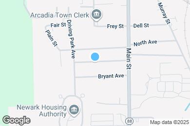 Map image of the property - 148 Landon Ave