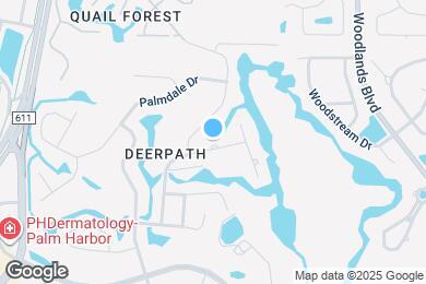 Map image of the property - 475 Forest Park Rd