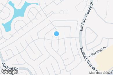 Map image of the property - 29607 Legends Pl Dr