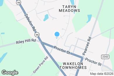 Map image of the property - 1011 Watsonia Dr