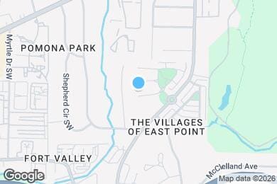 Map image of the property - 2890 Bayrose Cir