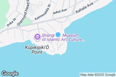 Map image of the property - 4145 Akulikuli Ter