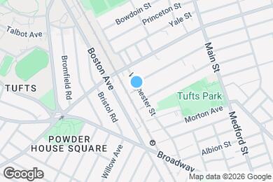 Map image of the property - 10 Winchester Ct