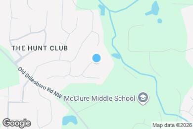 Map image of the property - 3807 Westwick Trce NW
