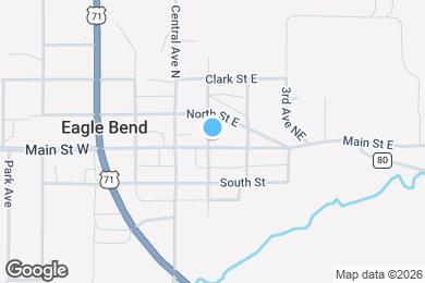 Map image of the property - 221 Main St E