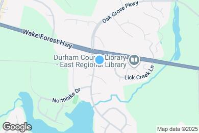 Map image of the property - 4104 Hampstead Village Dr