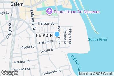 Map image of the property - 90 Congress St
