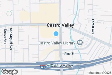 Map image of the property - 3456 Redwood Ct