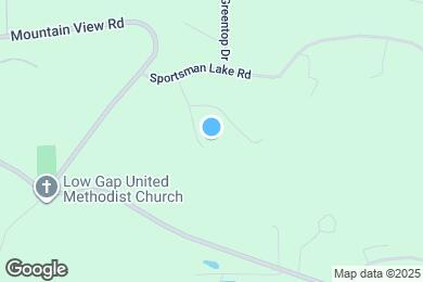 Map image of the property - 165 Whispering Way