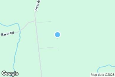 Map image of the property - 202 West Rd