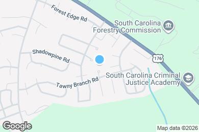 Map image of the property - 10A Cutlers Ct