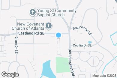 Map image of the property - 2410 Lakeshore Ln