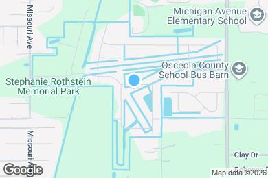 Map image of the property - 1289 Sky Lks Dr