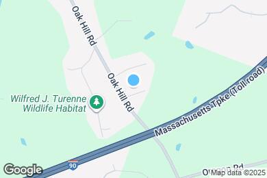 Map image of the property - 4 Hilltop Dr