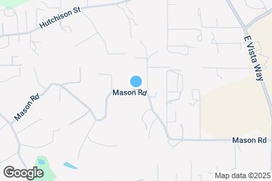 Map image of the property - 660 Mason Rd