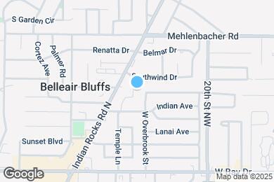 Map image of the property - 489 Jewel Ct