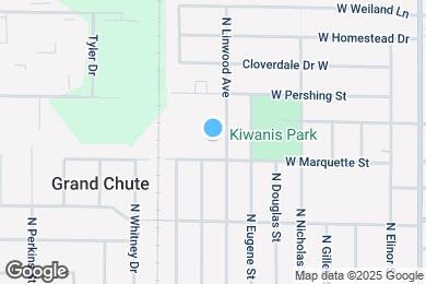 Map image of the property - Marquette Highland, LLC