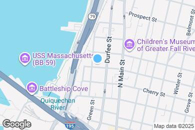 Map image of the property - 104 Locust Street, 3E,