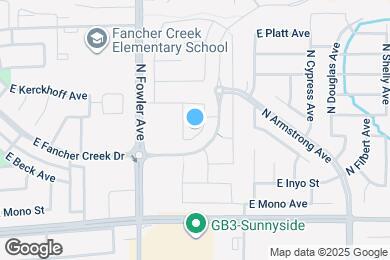 Map image of the property - 211 N Millard Ave