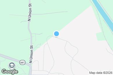 Map image of the property - 205 Sage Blvd