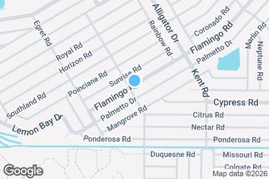 Map image of the property - 4891 Heron Rd