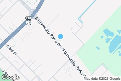 Map image of the property - Bear Crossing