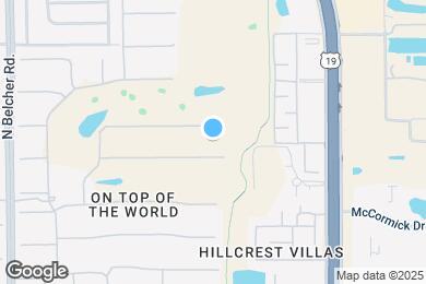 Map image of the property - 2469 Franciscan Dr