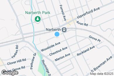 Map image of the property - 116 Elmwood Ave