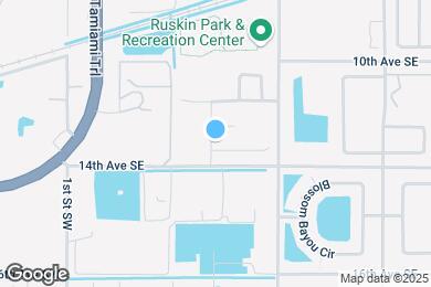 Map image of the property - 402 Blakely Ct