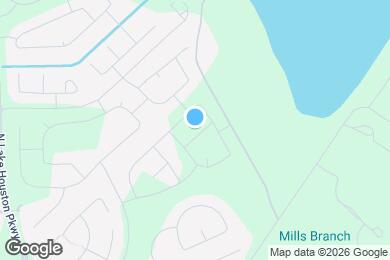 Map image of the property - 6313 Barrington Cliff Trl