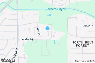 Map image of the property - 15907 Marsh Hawk St