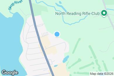 Map image of the property - 8 Pluff Ave