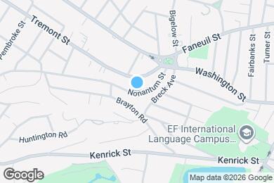 Map image of the property - 67-69 Nonantum St