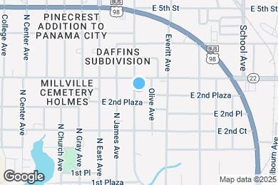 Map image of the property - 240 Kraft Ave